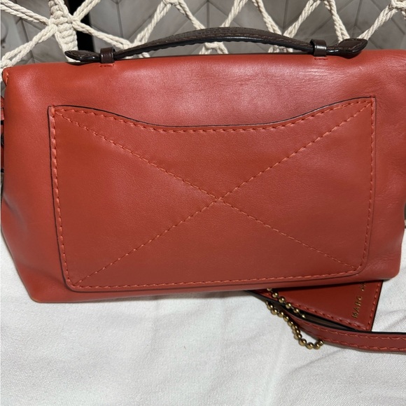 RARE FIND Marc Jacobs ‘Cadet’ Leather shoulder bag - Picture 2 of 11